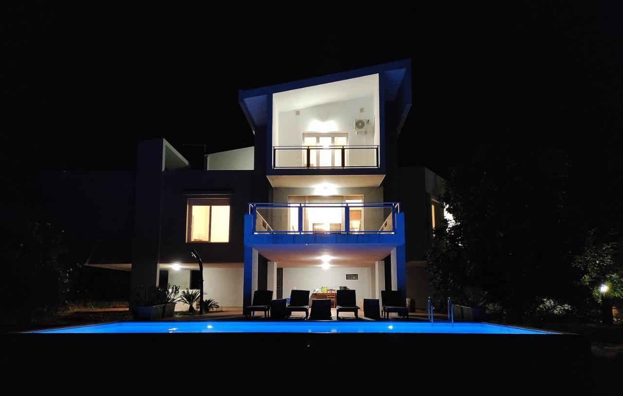 Villa Orizzonte Sullo Jonio 아볼라 외부 사진