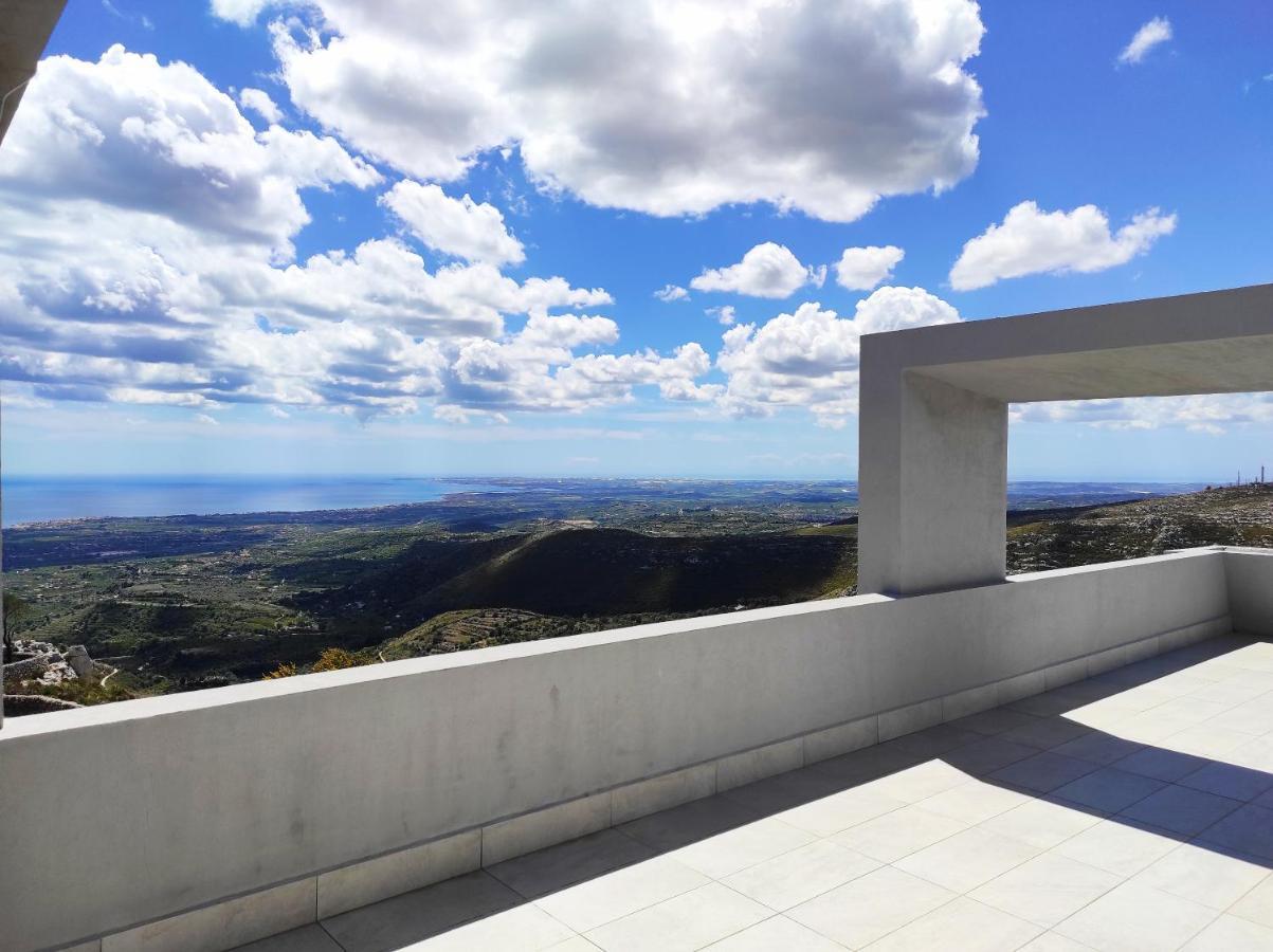 Villa Orizzonte Sullo Jonio 아볼라 외부 사진