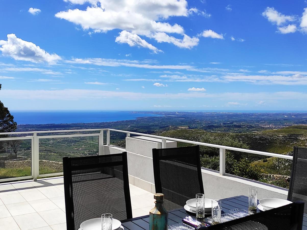 Villa Orizzonte Sullo Jonio 아볼라 외부 사진