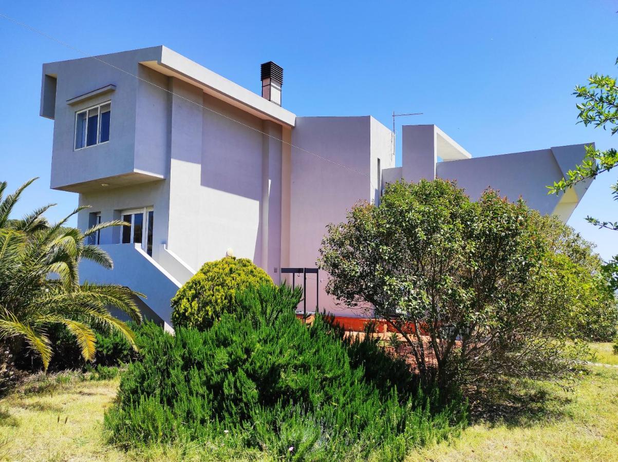 Villa Orizzonte Sullo Jonio 아볼라 외부 사진