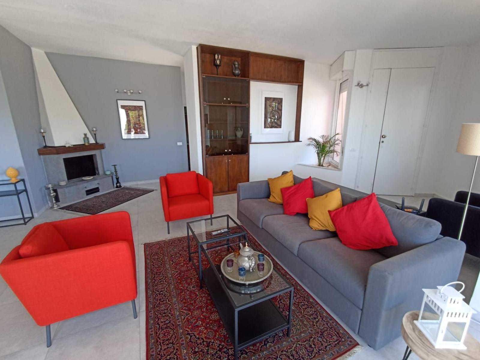 Villa Orizzonte Sullo Jonio 아볼라 외부 사진