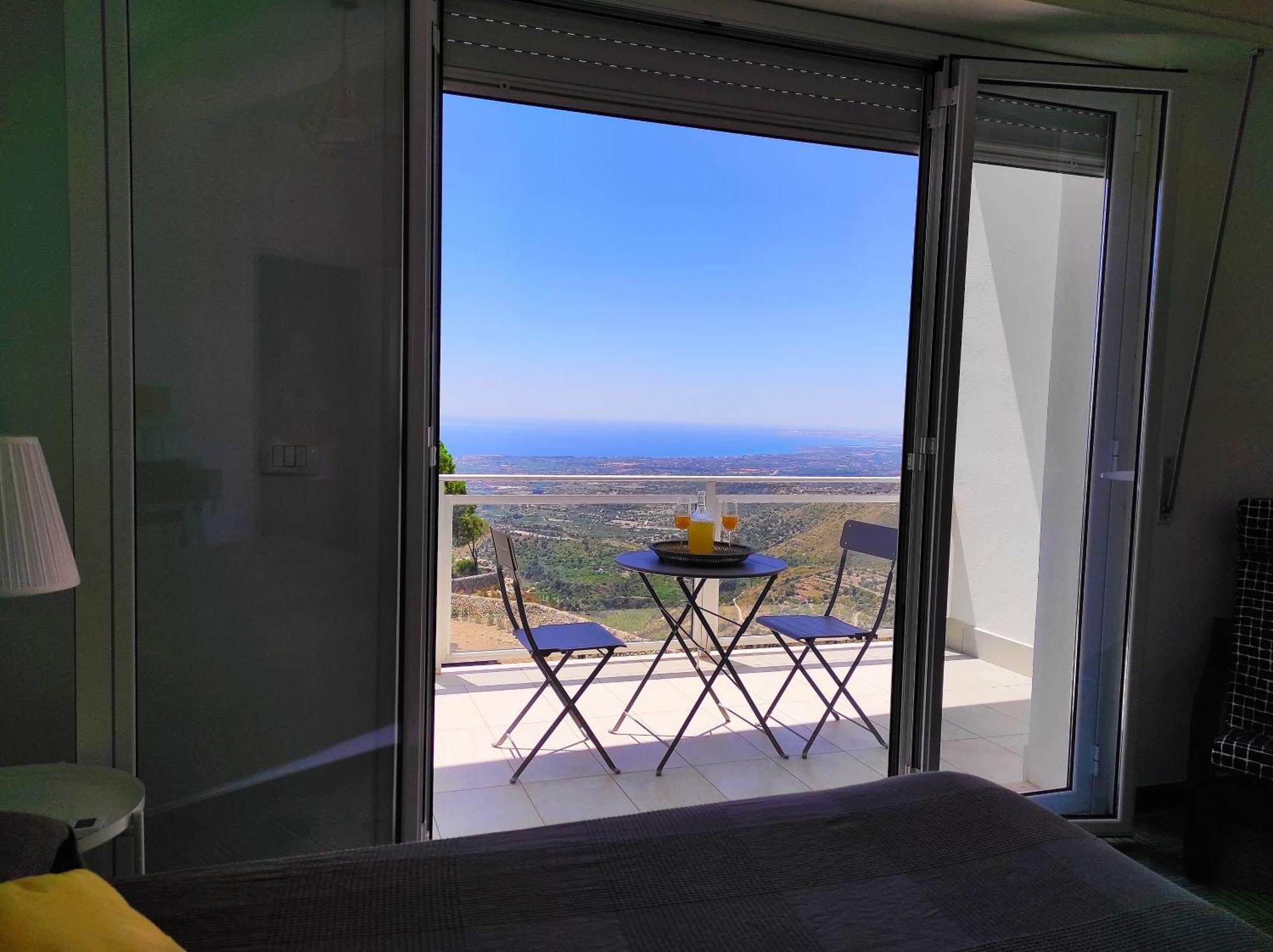 Villa Orizzonte Sullo Jonio 아볼라 외부 사진