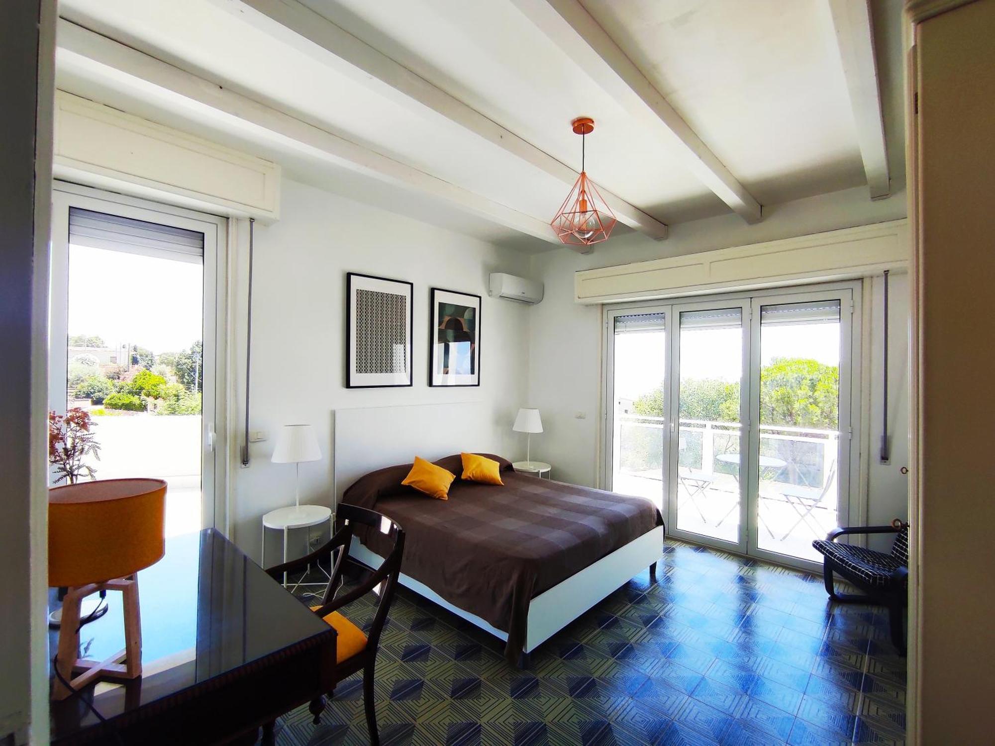 Villa Orizzonte Sullo Jonio 아볼라 외부 사진