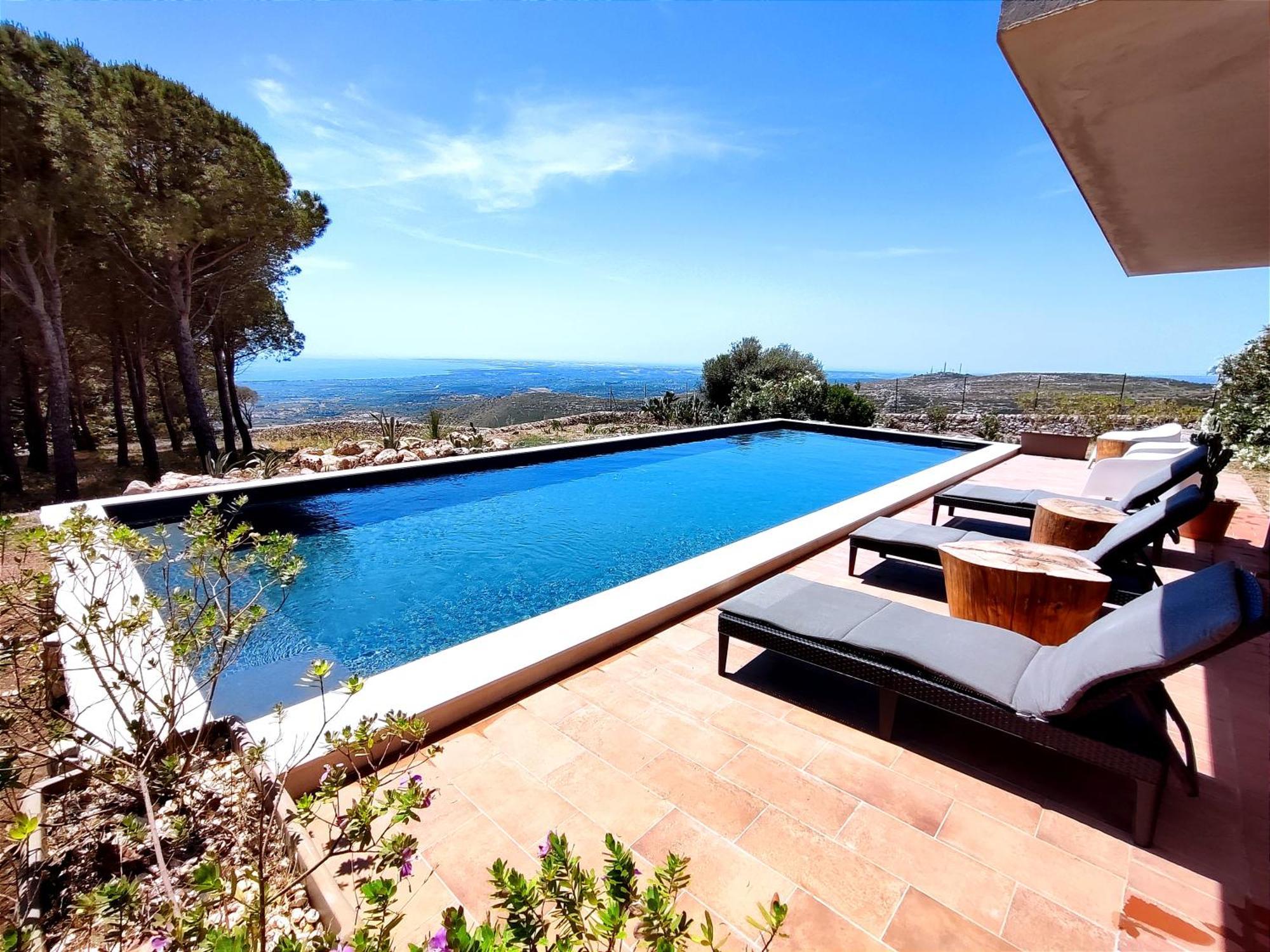 Villa Orizzonte Sullo Jonio 아볼라 외부 사진