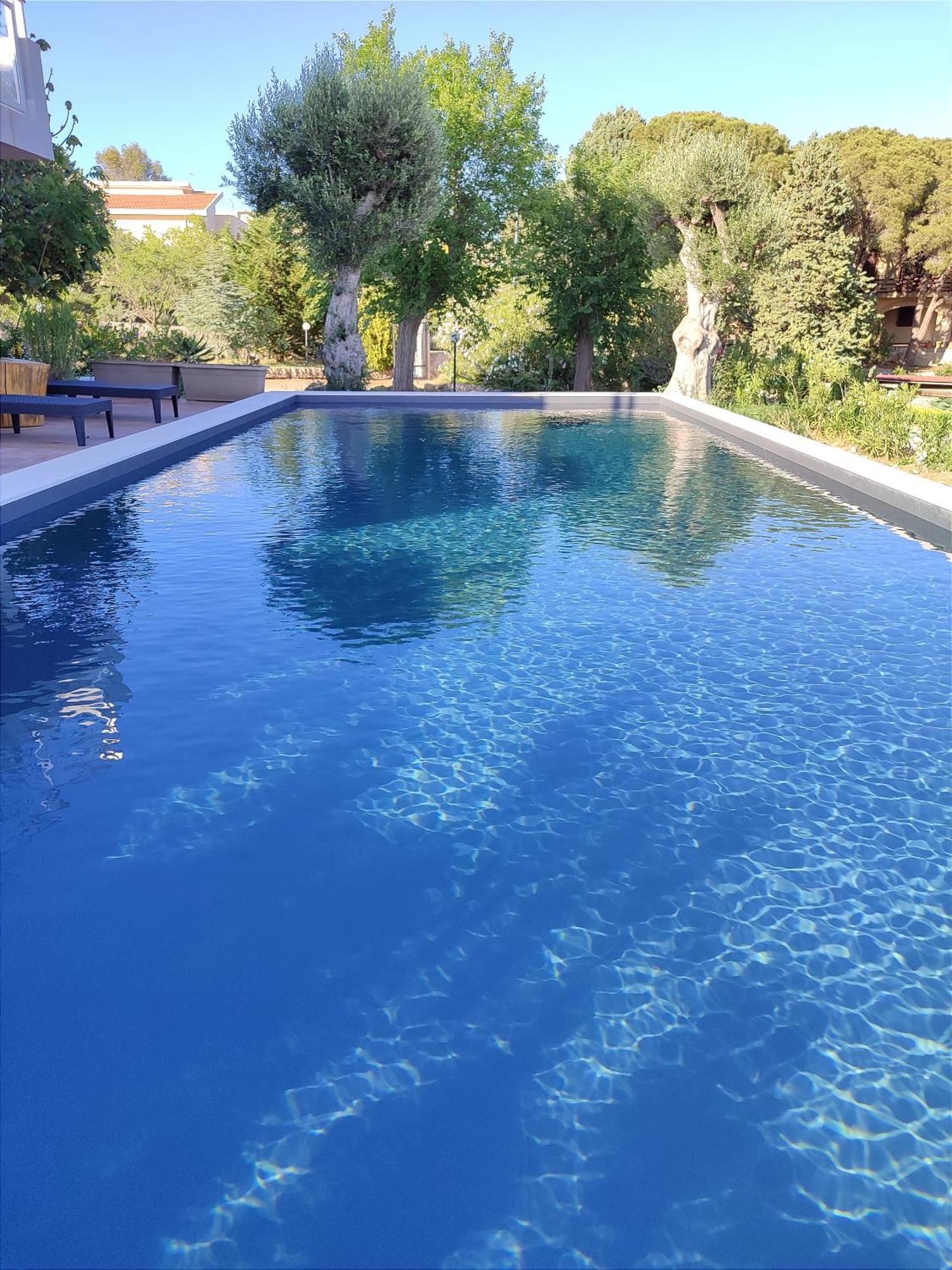 Villa Orizzonte Sullo Jonio 아볼라 객실 사진