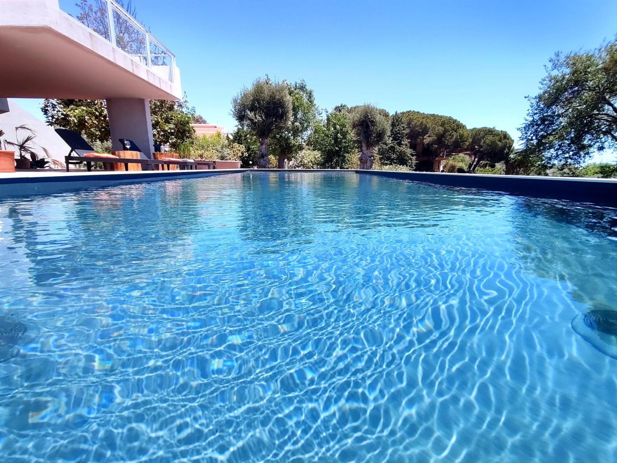 Villa Orizzonte Sullo Jonio 아볼라 객실 사진