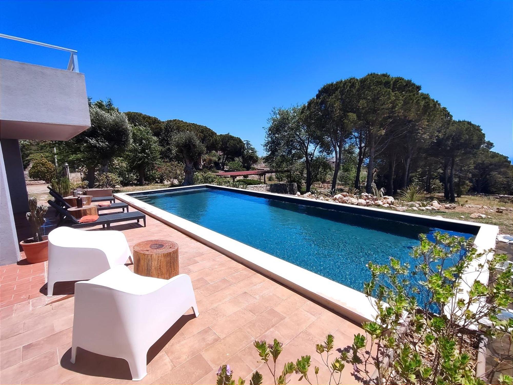 Villa Orizzonte Sullo Jonio 아볼라 객실 사진