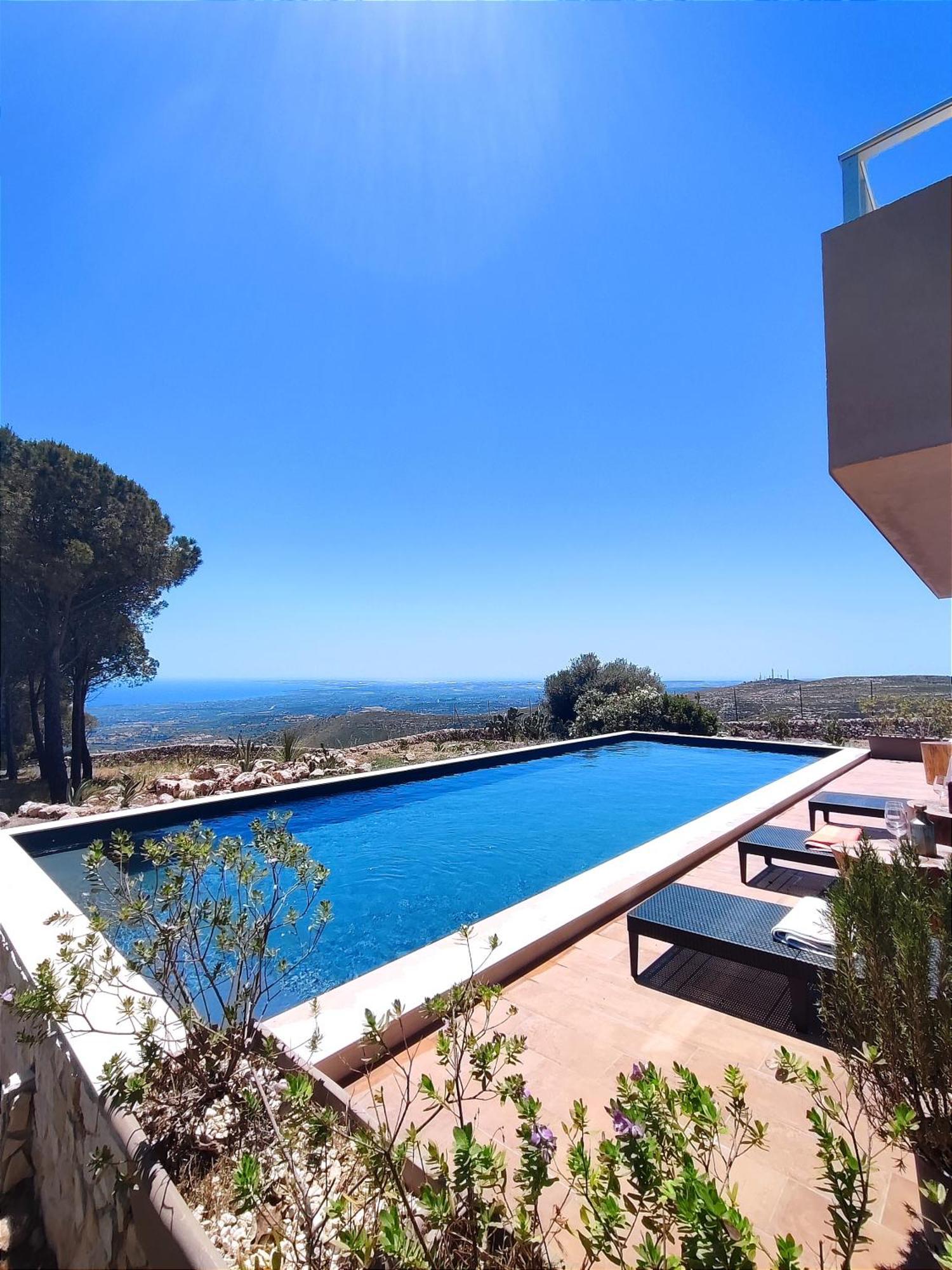 Villa Orizzonte Sullo Jonio 아볼라 객실 사진