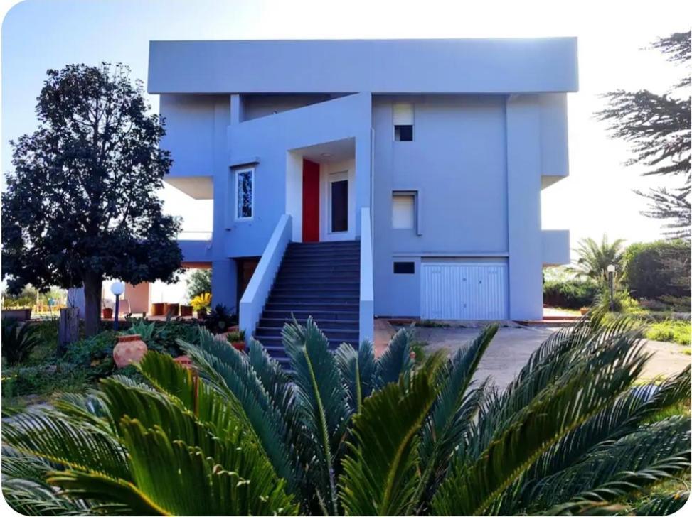 Villa Orizzonte Sullo Jonio 아볼라 외부 사진