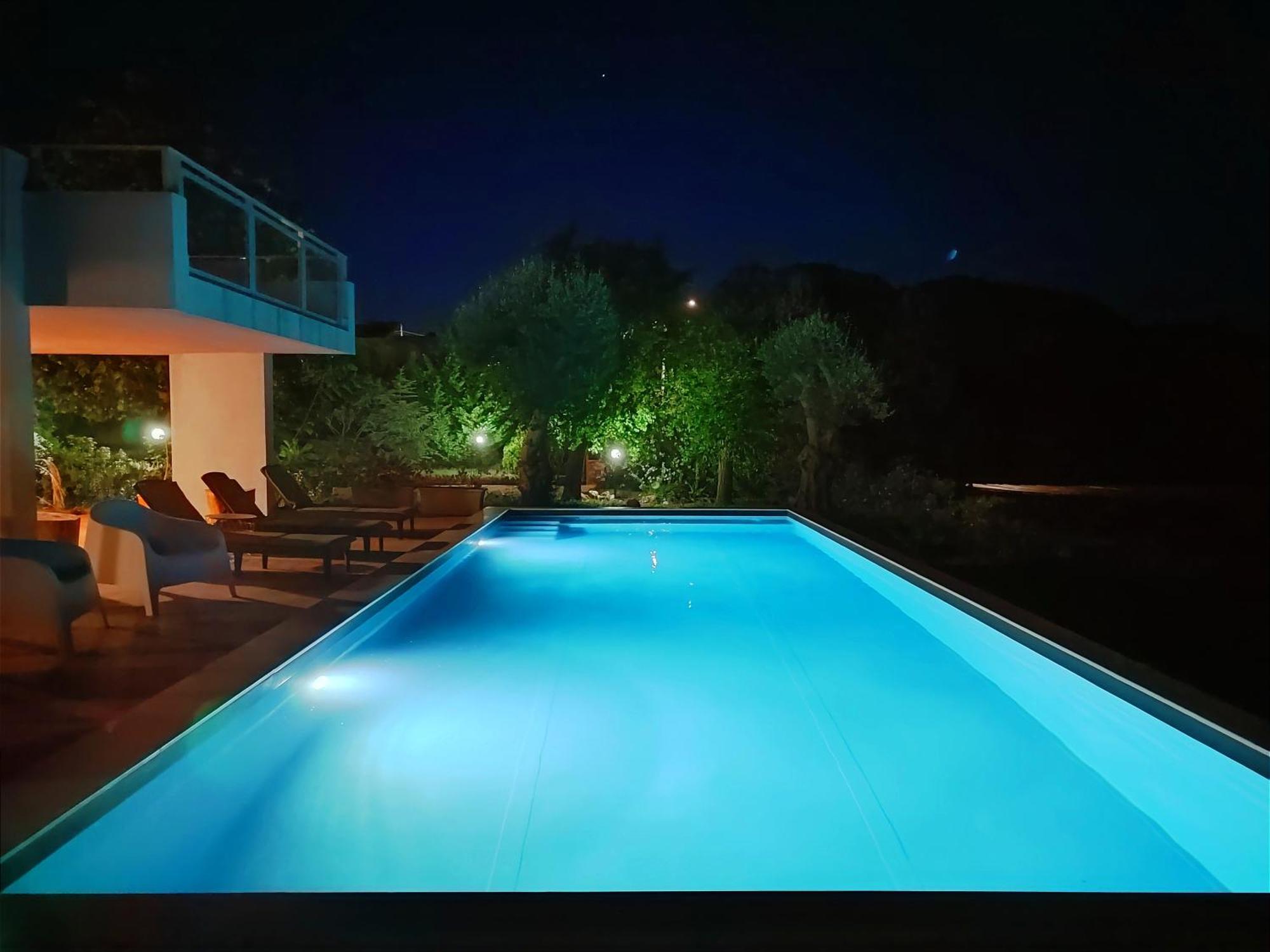 Villa Orizzonte Sullo Jonio 아볼라 외부 사진
