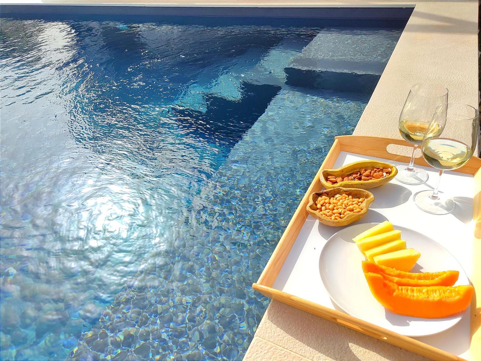 Villa Orizzonte Sullo Jonio 아볼라 외부 사진