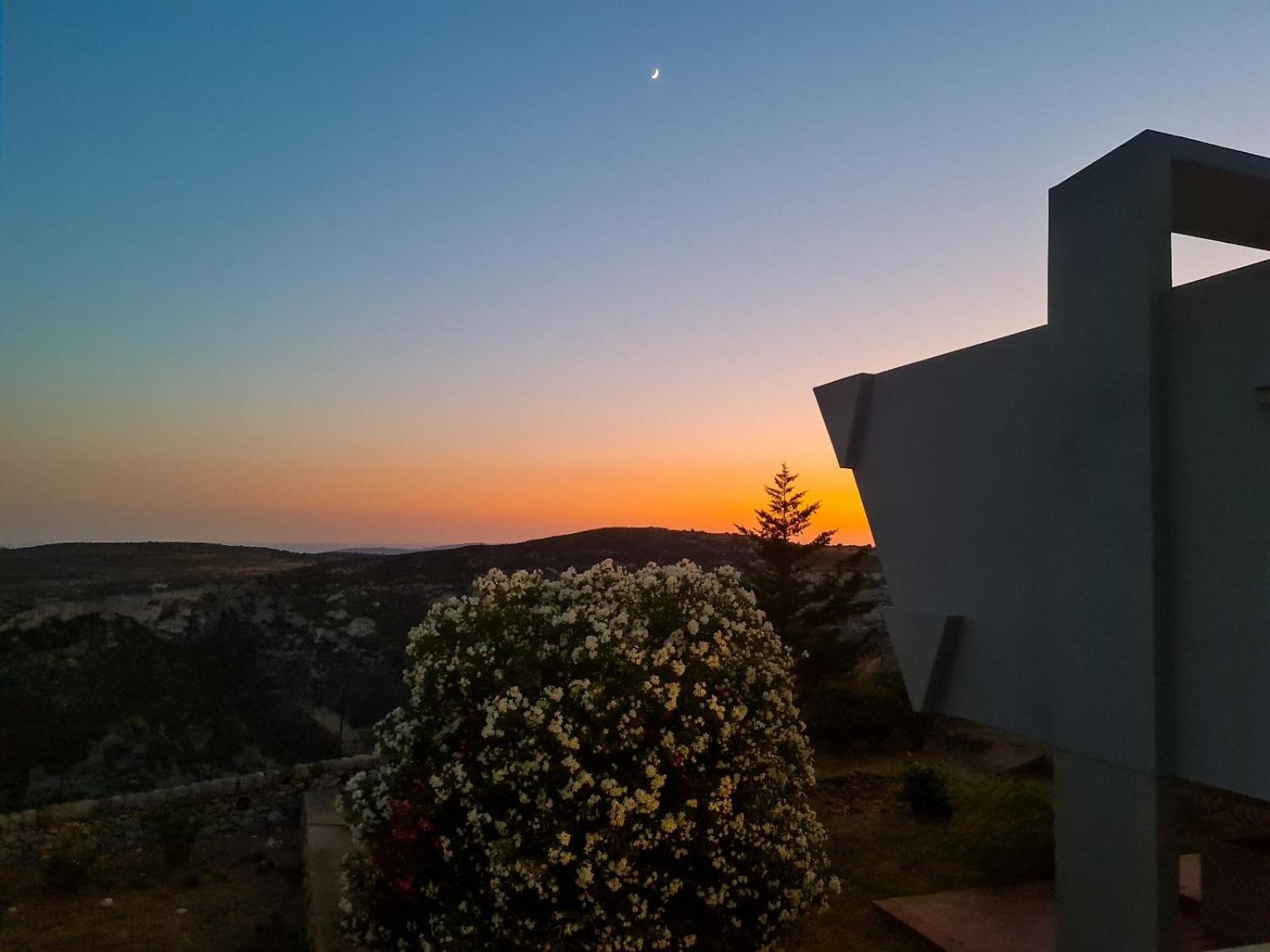 Villa Orizzonte Sullo Jonio 아볼라 외부 사진
