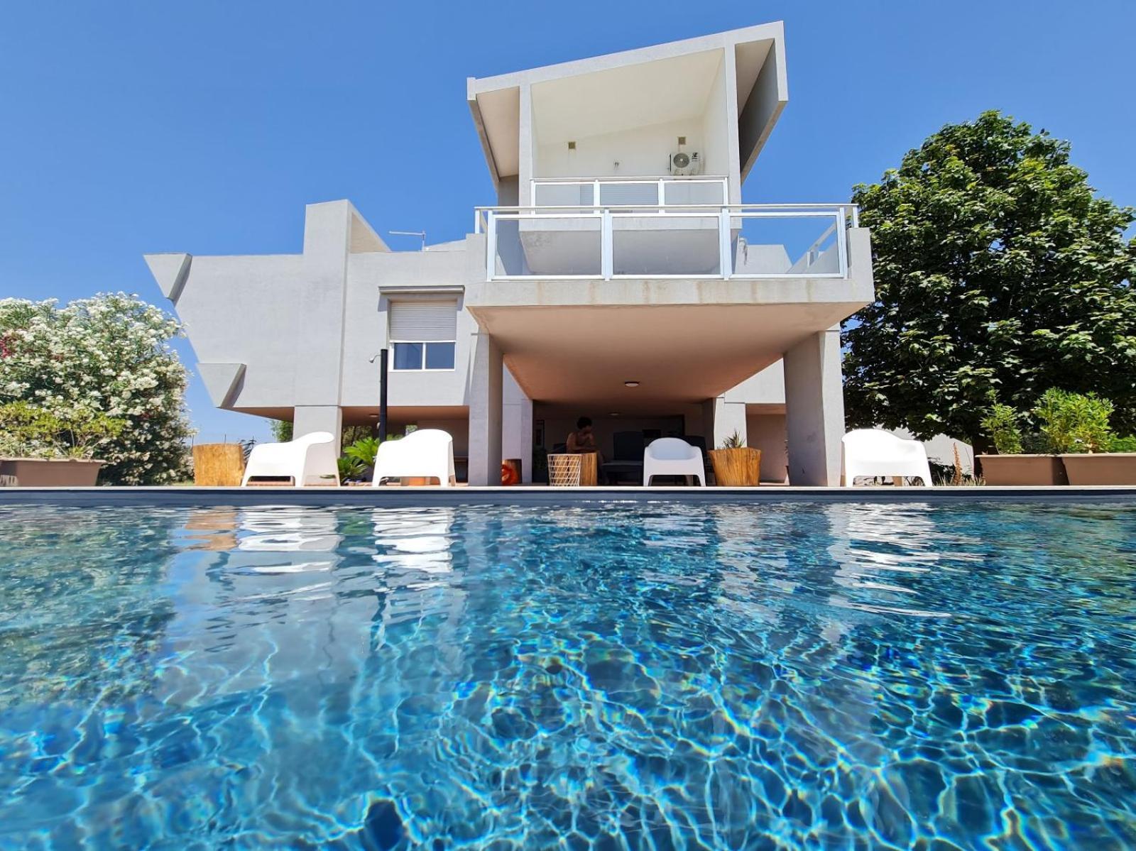 Villa Orizzonte Sullo Jonio 아볼라 외부 사진