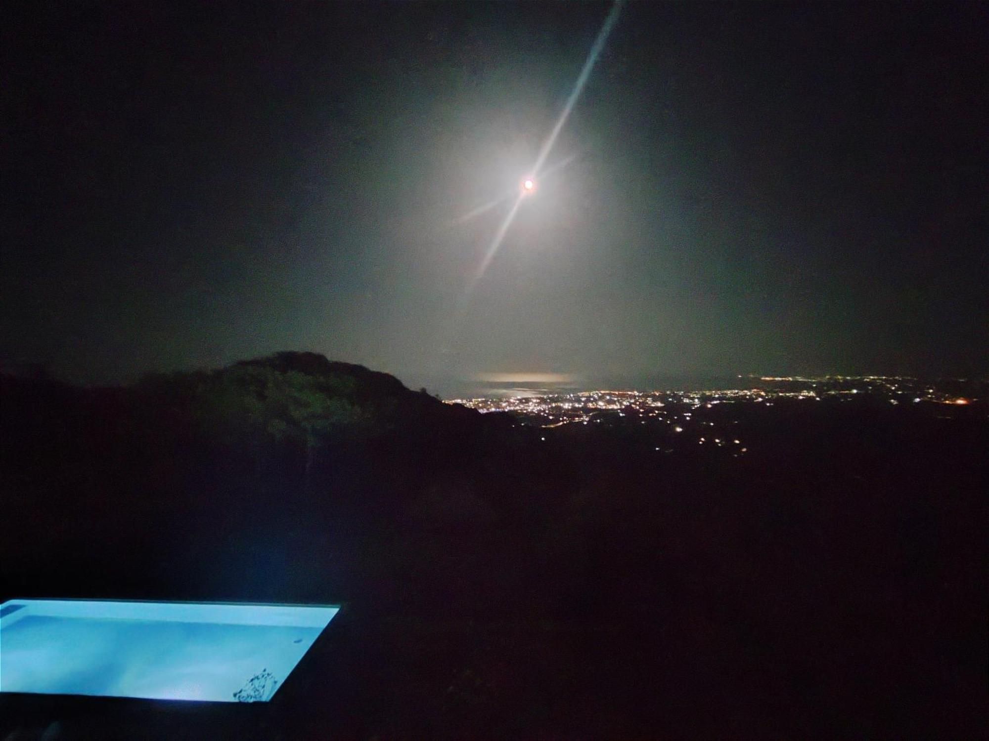 Villa Orizzonte Sullo Jonio 아볼라 외부 사진