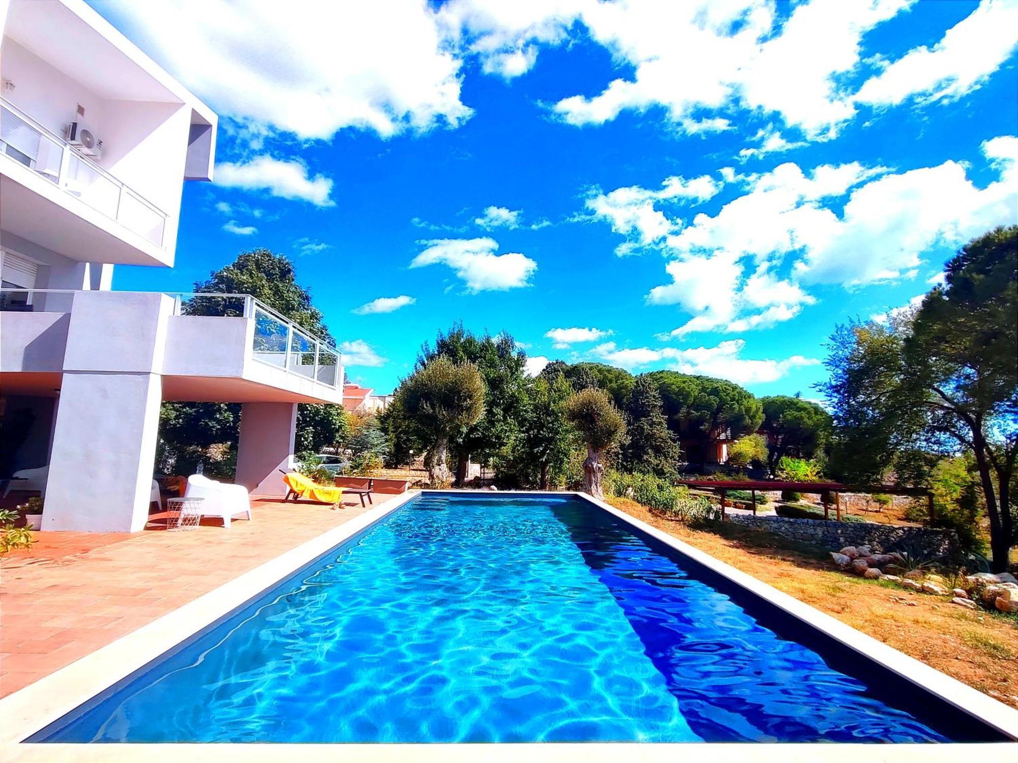 Villa Orizzonte Sullo Jonio 아볼라 외부 사진