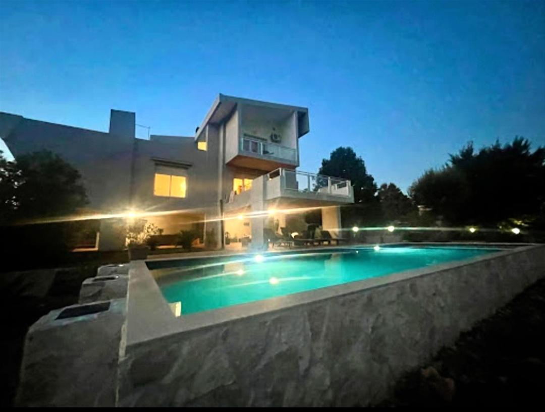 Villa Orizzonte Sullo Jonio 아볼라 외부 사진