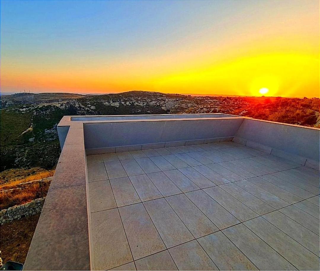 Villa Orizzonte Sullo Jonio 아볼라 외부 사진