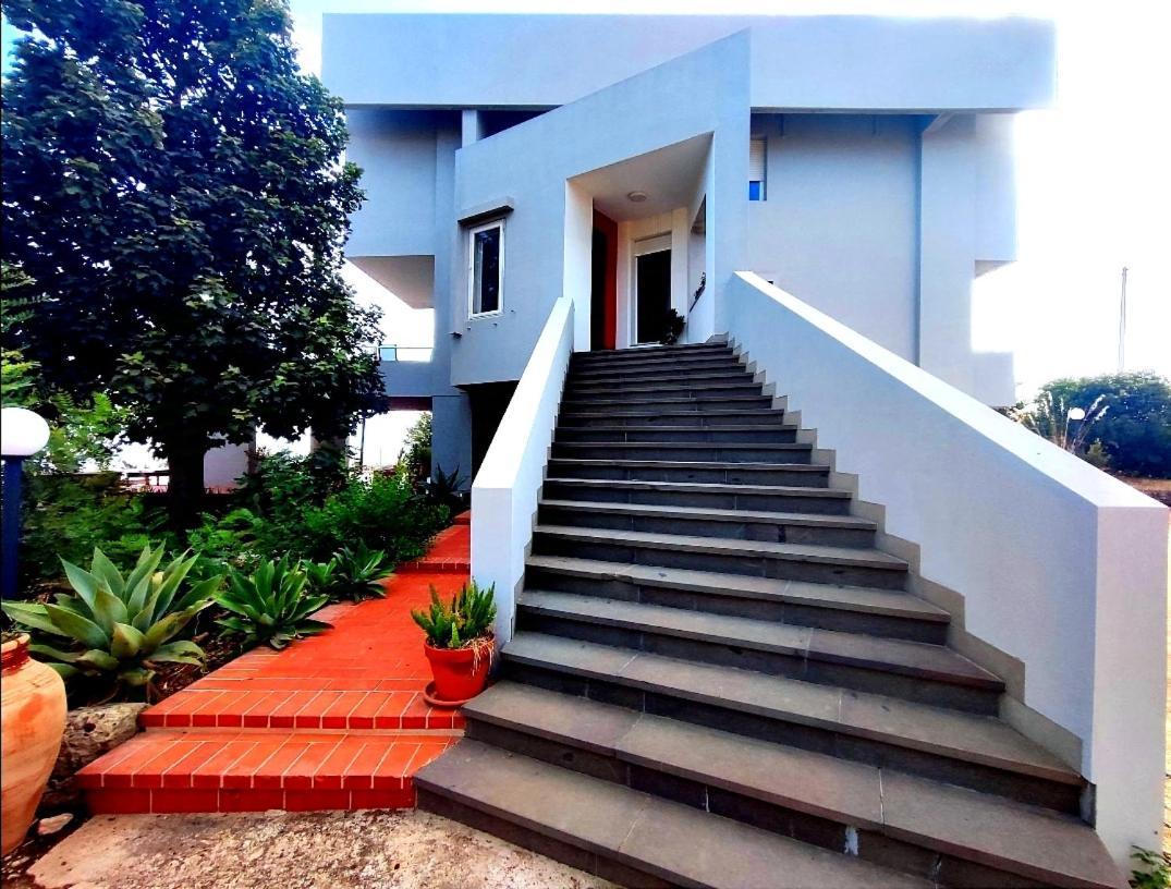 Villa Orizzonte Sullo Jonio 아볼라 외부 사진